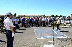 2020 07 05 AGDE  COMMEMORATION DU 5 07 1962 MASSACRE D ORAN (33)